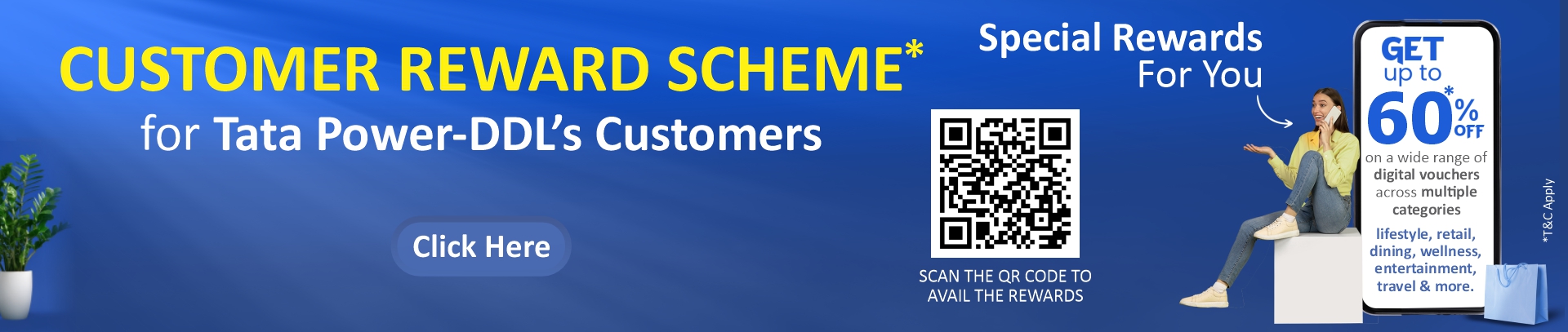 Customer Reward Scheme